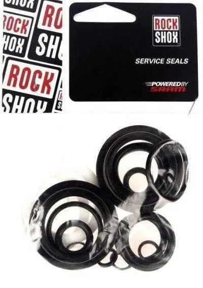 Ремкомплект (сервисный набор) Rock Shox Recon Silver RL Boost — 00.4315.032.628