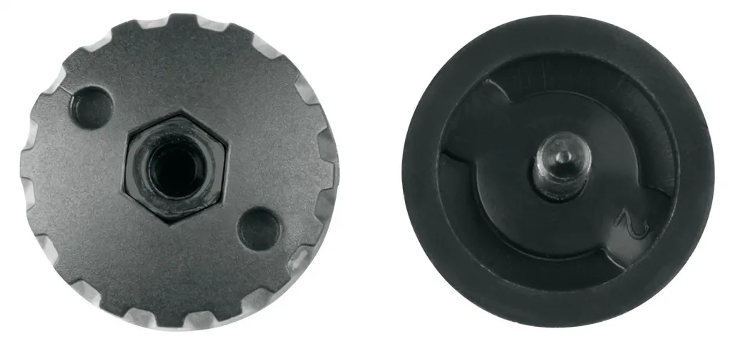 Запчасть к сумке EXPLORER EXP. SADDLEBAG PLASTIC SCREWS FOR MUDGUARD black (2 шт) Запчасть к сумке EXPLORER EXP. SADDLEBAG PLASTIC SCREWS FOR MUDGUARD black (2 шт)