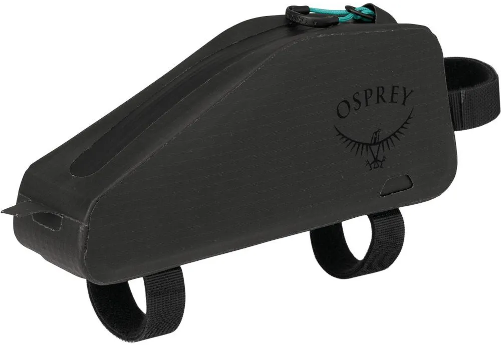 Сумка на раму Osprey Escapist Top Tube Bag black 0.25L (123g)