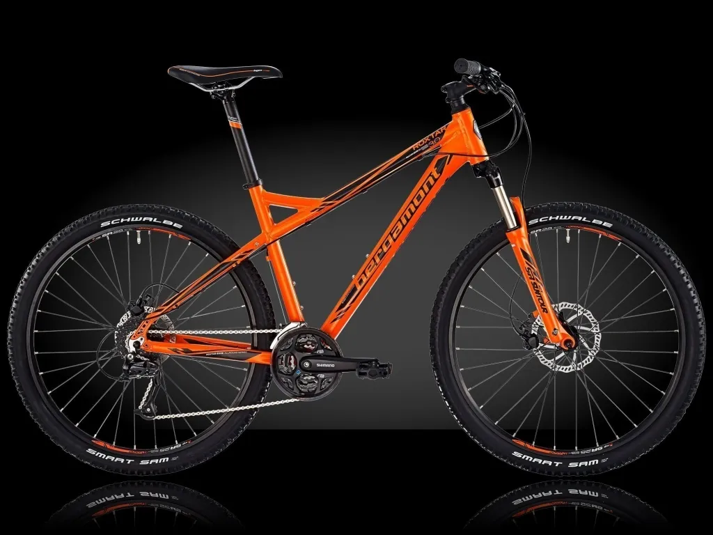 Велосипед Bergamont Roxtar 3.0 C2 2015