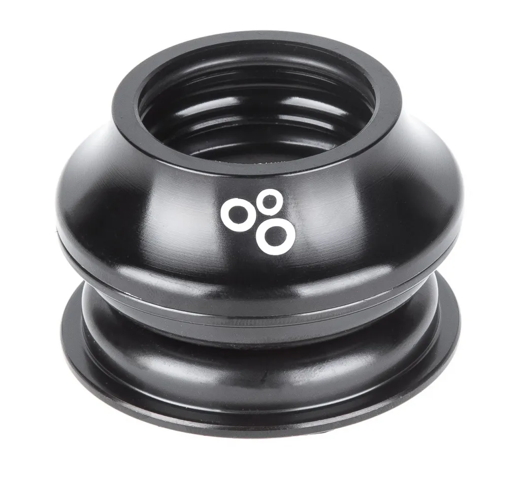 Рулевая колонка 1-1/8" ONRIDE Shaft 30 ZS44/44 мм, полуинтегрированная, шарики Рулевая колонка 1-1/8" ONRIDE Shaft 30 ZS44/44 мм, полуинтегрированная, шарики