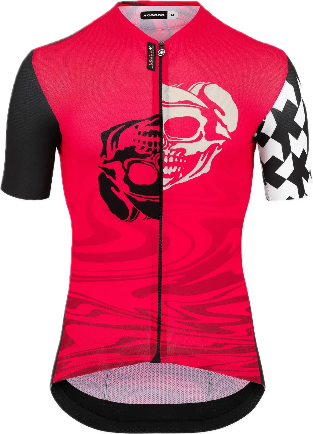 Веломайка ASSOS Equipe RS Jersey S9 Targa speed club