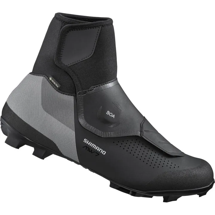 Веловзуття зимове SHIMANO MW702 black