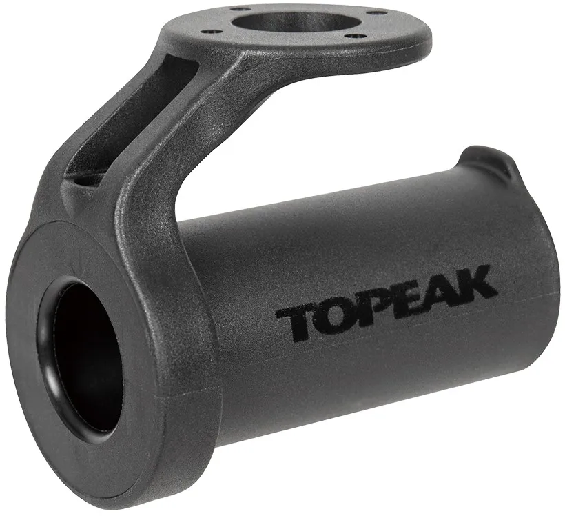 Крепление Topeak UTF Light Bar, install under UTF Multi-Mounts for strap mounting front light