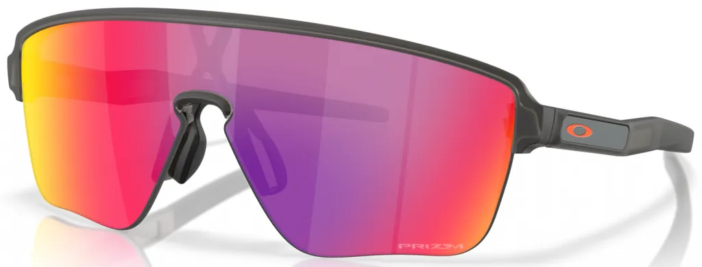 Очки Oakley CORRIDOR SQ (PRIZM Road) matte grey smoke