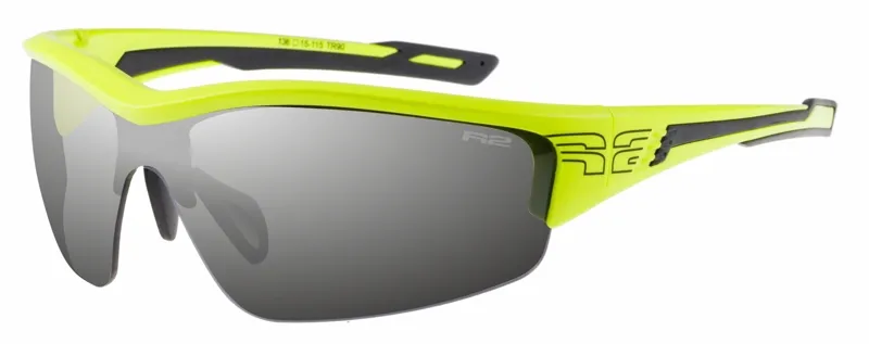 Очки R2 WHEELLER neon yellow black matt Очки R2 WHEELLER neon yellow black matt