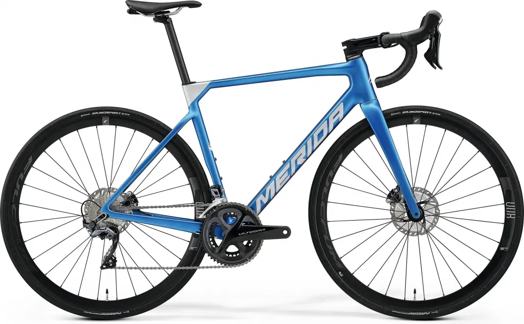 Велосипед 28" Merida SCULTURA 6000 (2023) silk blue