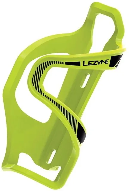 Фляготримач Lezyne Flow Cage SL Enhanced - L зелений