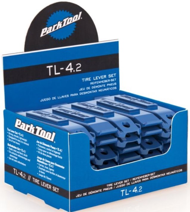 Бокс Park Tool с бортиров. лопатками, 25 штук в боксе Бокс Park Tool с бортиров. лопатками, 25 штук в боксе