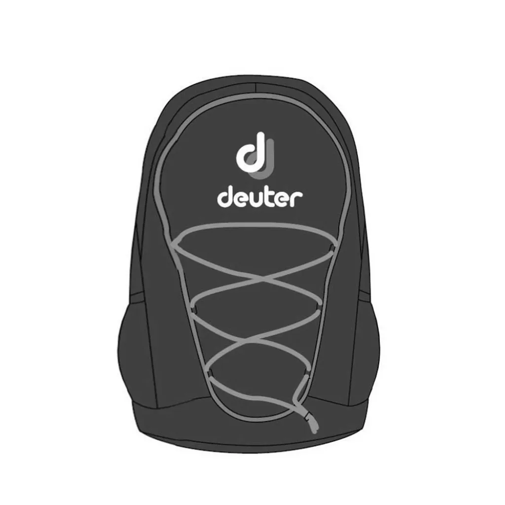 Чохол Deuter Mini GoGo black (7000)