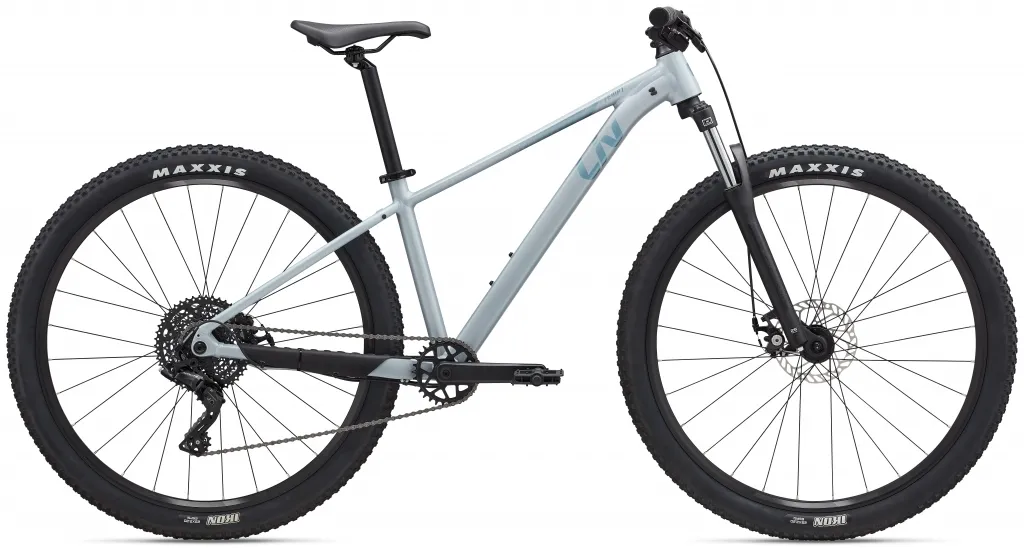 Велосипед 29" Liv Tempt 4 (2026) nordic breeze