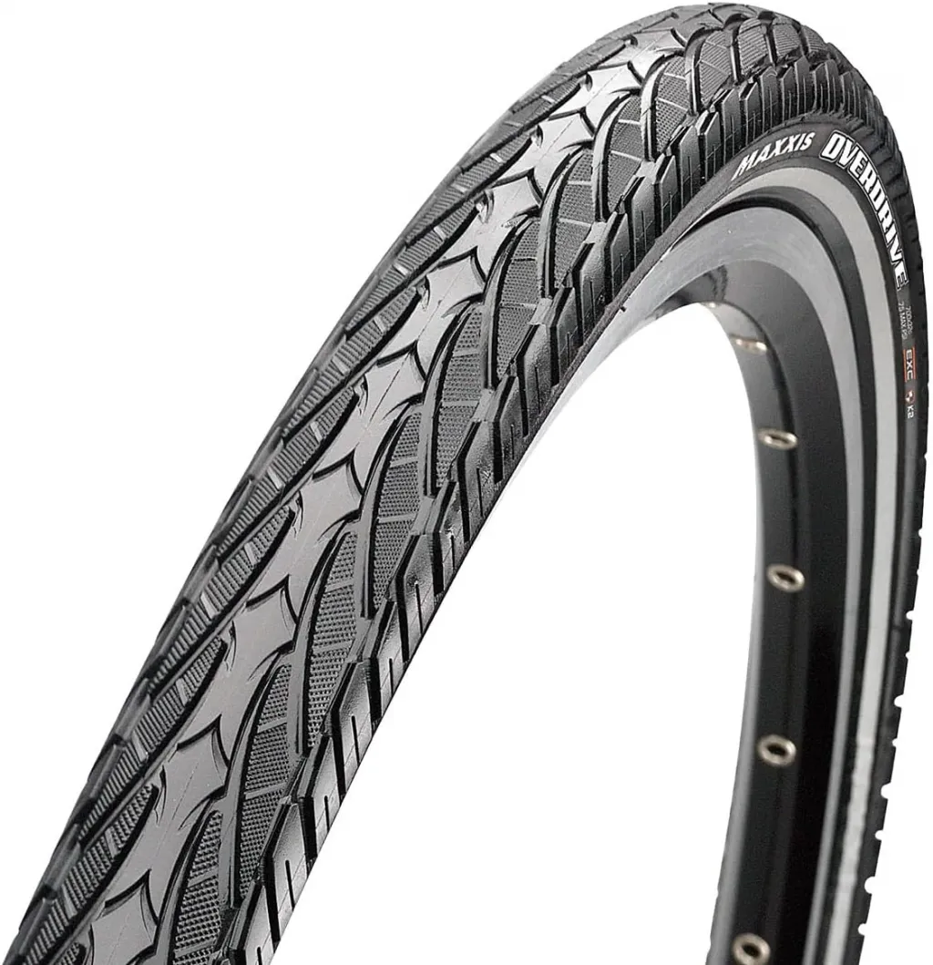 Покрышка 27.5x1.65 (42-584) Maxxis OVERDRIVE (SILKWORM/REF) 60tpi