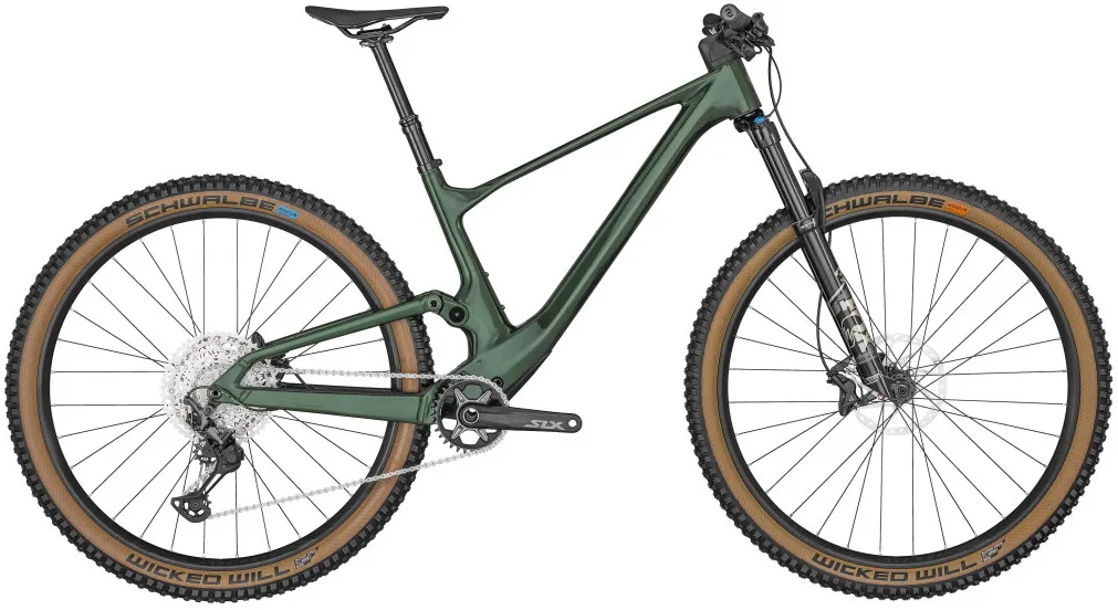Велосипед 29" Scott Spark 930 (EU) wakame green