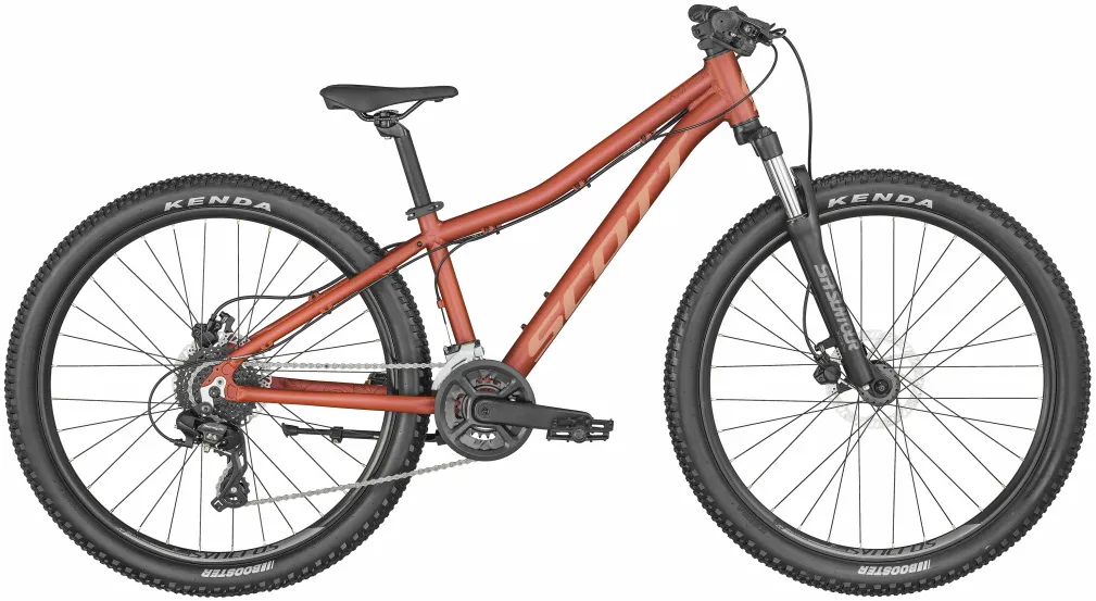 Велосипед 26" Scott Contessa 26 disc (CN) orange