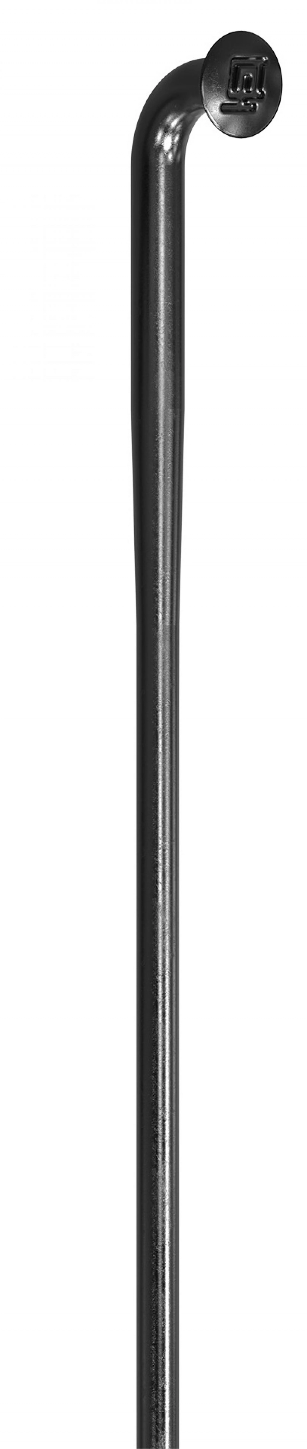 Спиці DT Swiss Competition Race (J-bend) 2.0/1.6/2.0mm x 292mm black 100шт