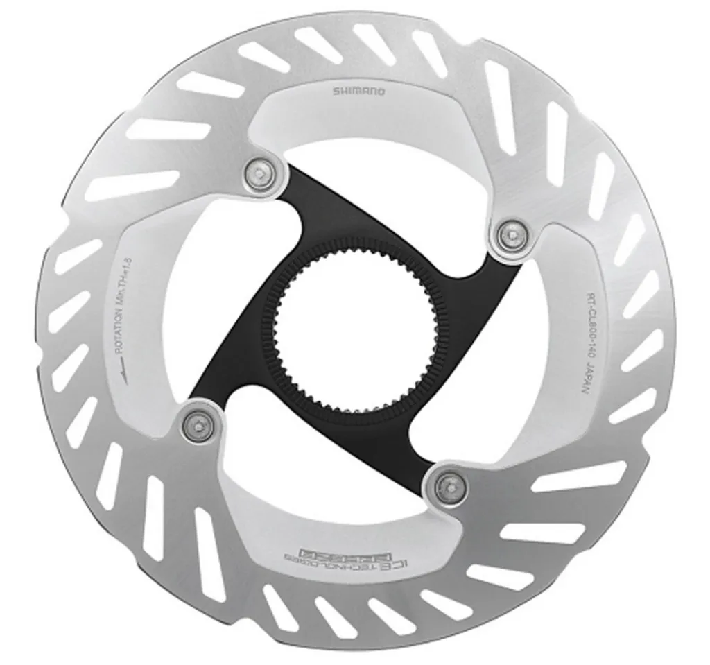 Ротор Shimano RT-CL800-SS-I, 140 мм, Center Lock