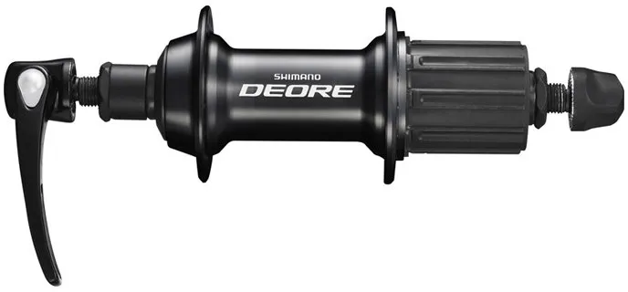 Втулка задня Shimano FH-T610 DEORE, 32отв.