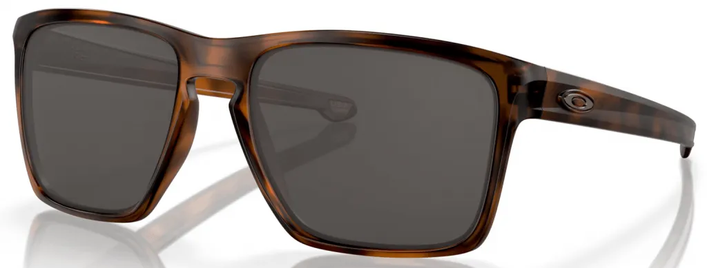 Окуляри Oakley SLIVER XL (WARM Grey) matte brown tortoise