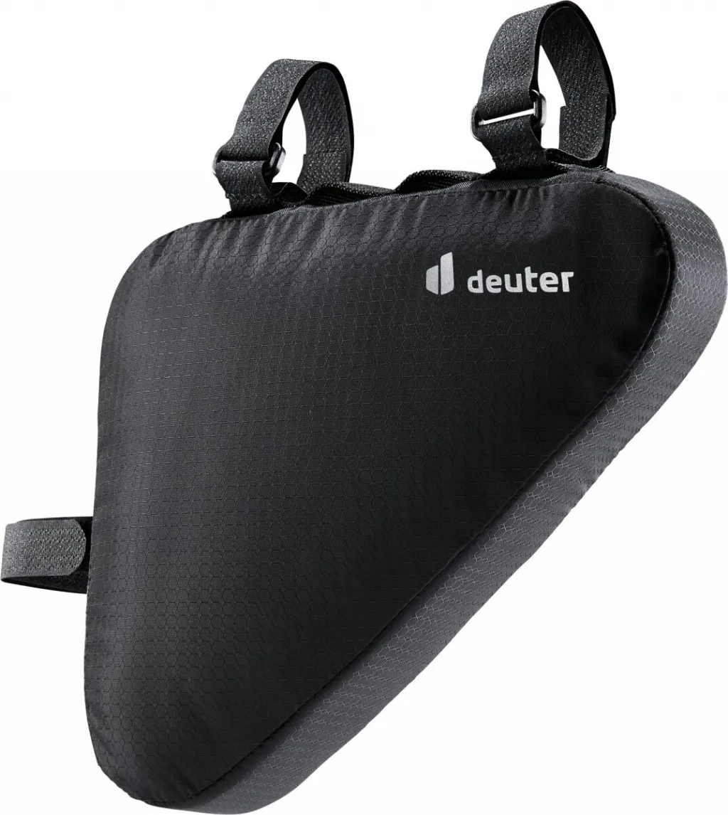 Сумка под раму Deuter Triangle Bag 1.7L black