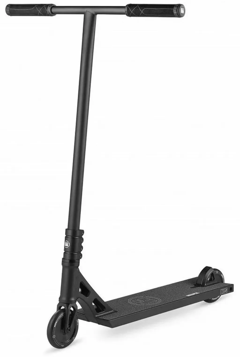 Самокат трюковий Hipe H6 black/black