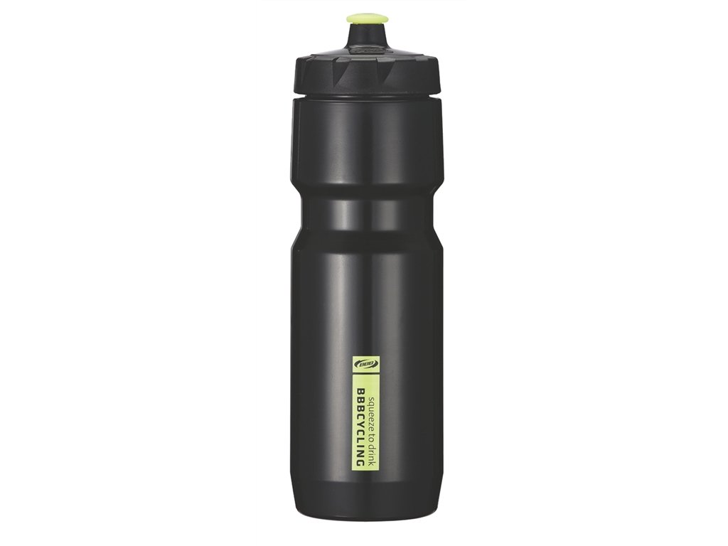 Фляга BWB-05 “CompTank” XL 750ml black/yellow Фляга BWB-05 “CompTank” XL 750ml black/yellow