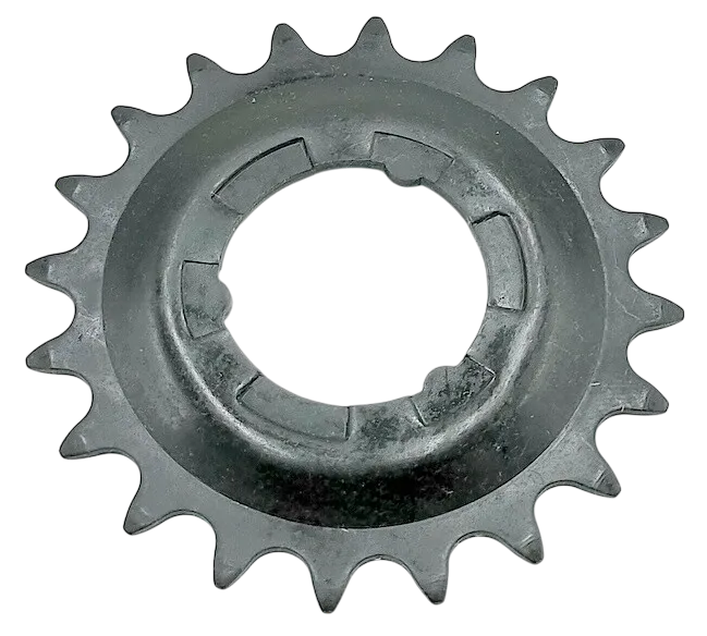 Зірка для планетарної втулки Shimano Inter Nexus, 20T, black