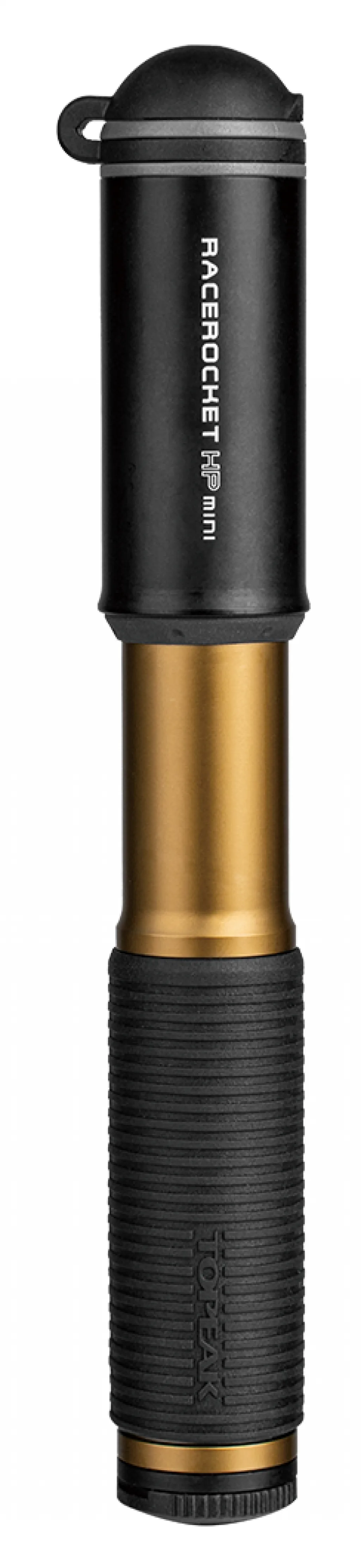 Насос Topeak RaceRocket HP Mini 160 psi/11 bar gold