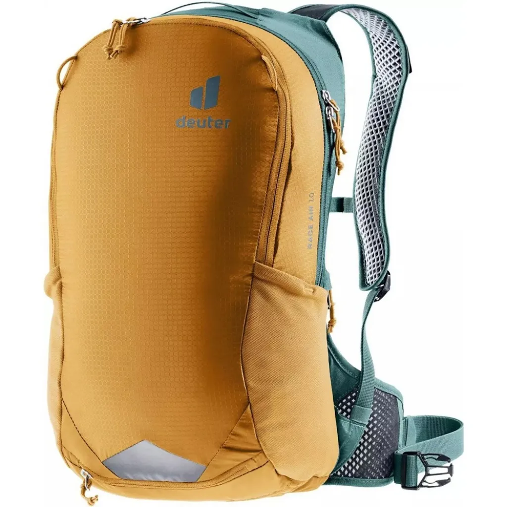 Рюкзак Deuter Race Air 10 cinnamon-deepsea (6324)