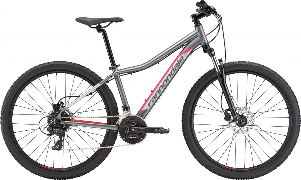 Велосипед 27.5" Cannondale Foray 2 2019 GRY