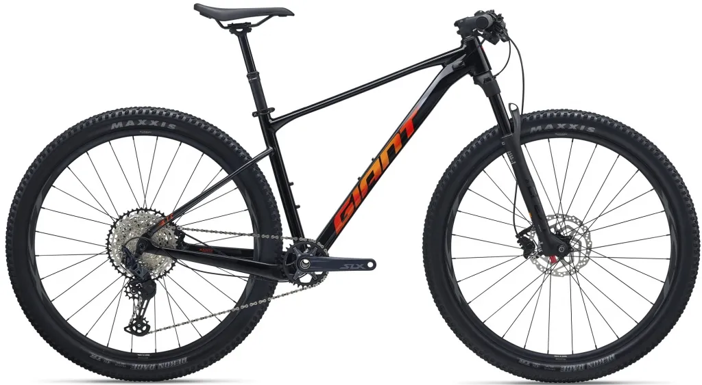 Велосипед 29" Giant XTC SLR 1 (2026) abyss black