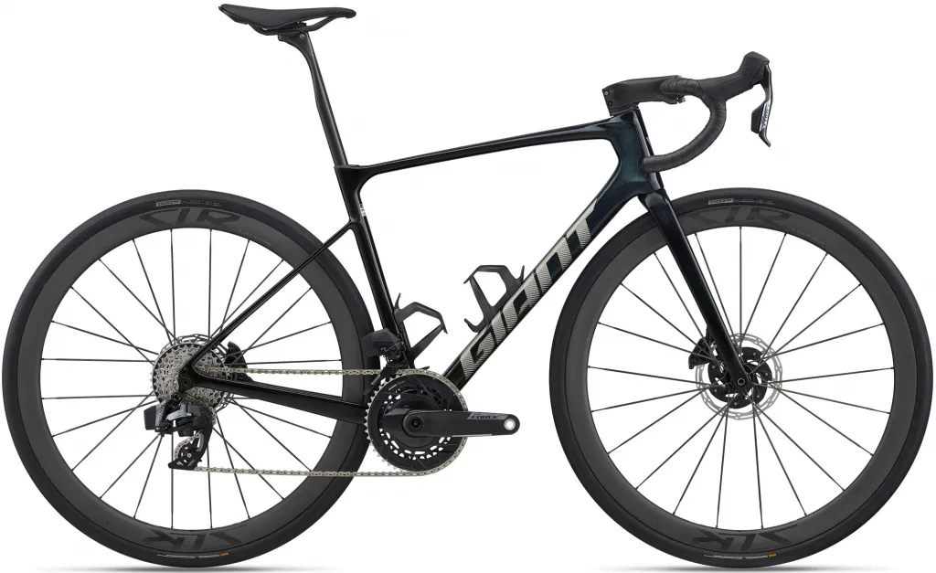 Велосипед 28" Giant Defy Advanced SL 1 (2026) dark green