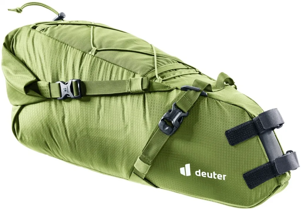 Сумка під сідло Deuter Mondego SB meadow 16L (475g)