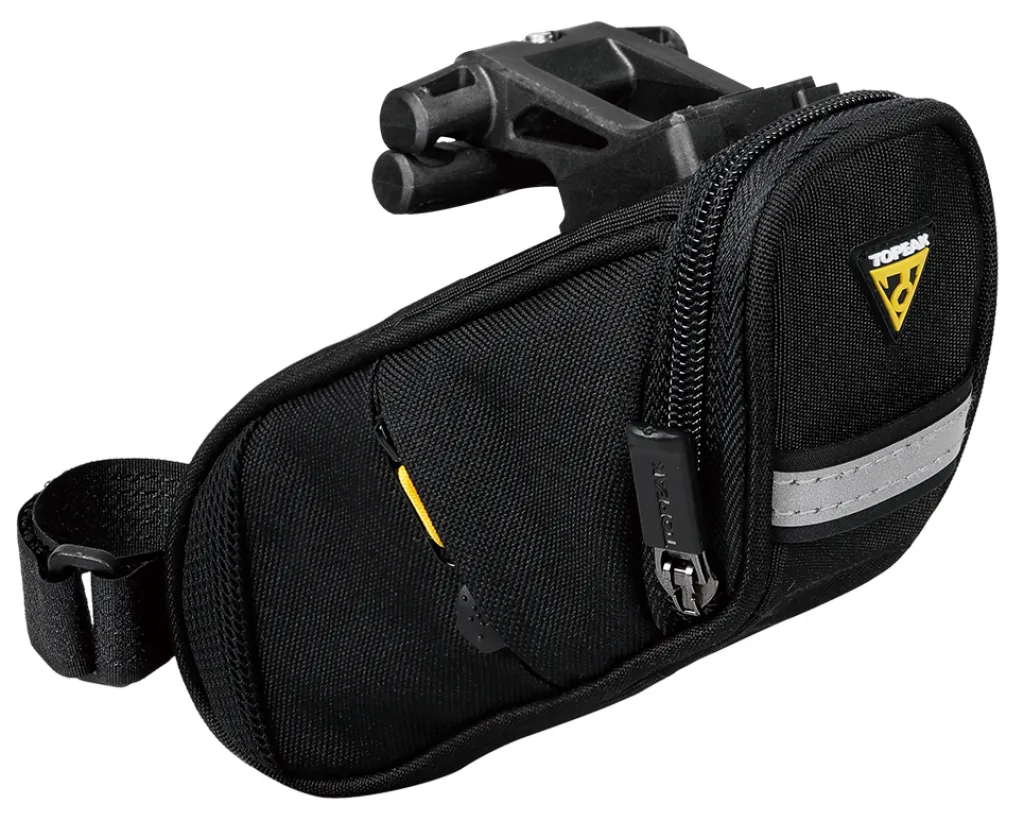 Сумка подседельная Topeak Aero WedgePack DX Small (0.5L) Fixer F25