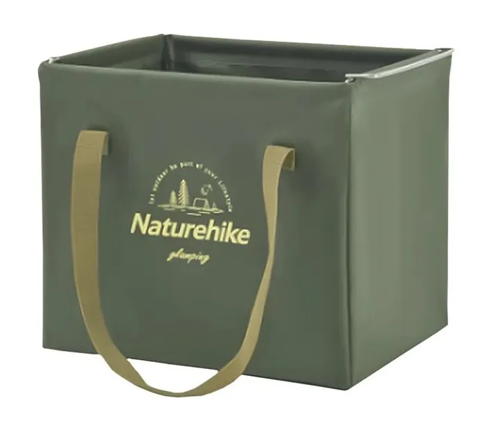 Контейнер складаний Naturehike CNH22SN002, 20L, green