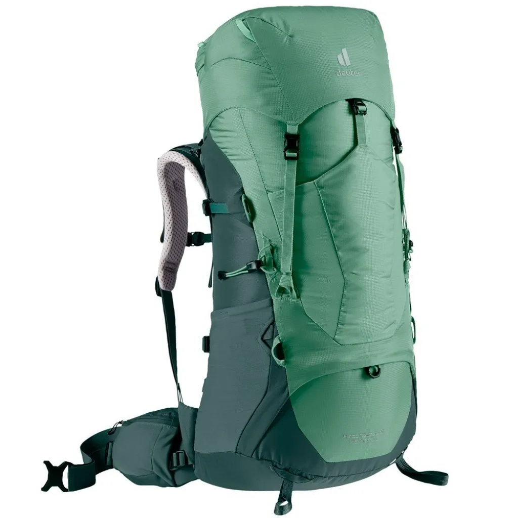 Рюкзак Deuter Aircontact Lite 45+10 SL aloe-forest (2264)