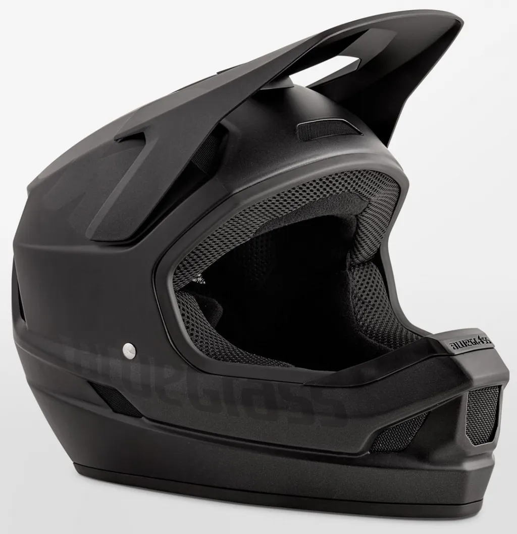 Шлем Bluegrass Legit Black Texture Matt