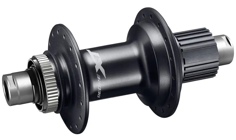 Втулка задня Shimano FH-M8110-B DEORE XT 12-шв. 28отв 12MM THRU TYPE AXLE OLD:148мм CENTER LOCK