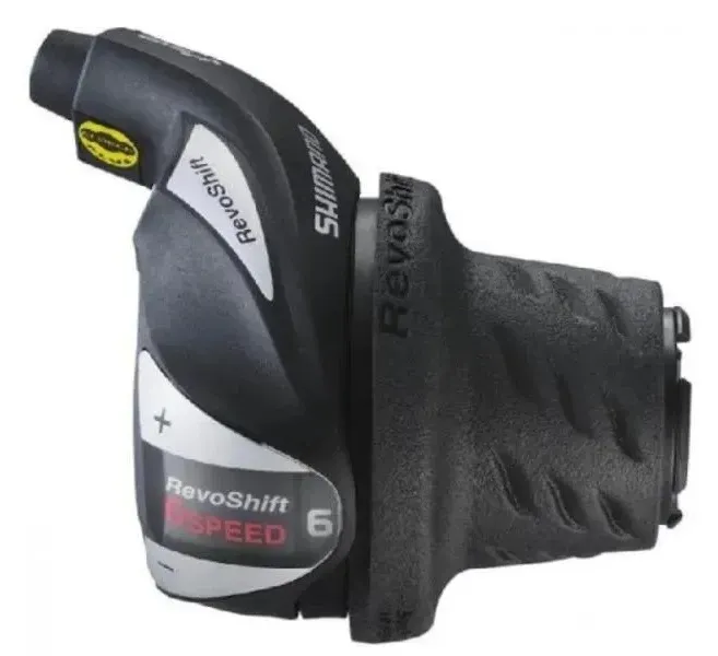 Манетка Shimano SL-RS36 RevoShift 6-speed, права