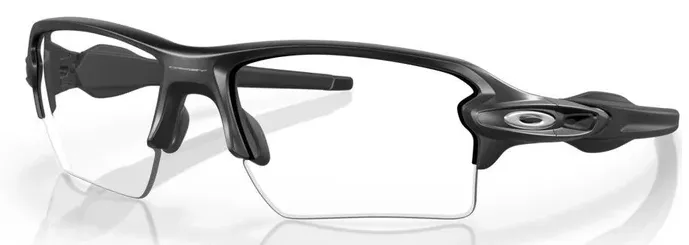 Очки Oakley FLAK 2.0 XL (CLEAR) matte black