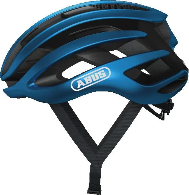 Шлем ABUS AIRBREAKER Steel Blue