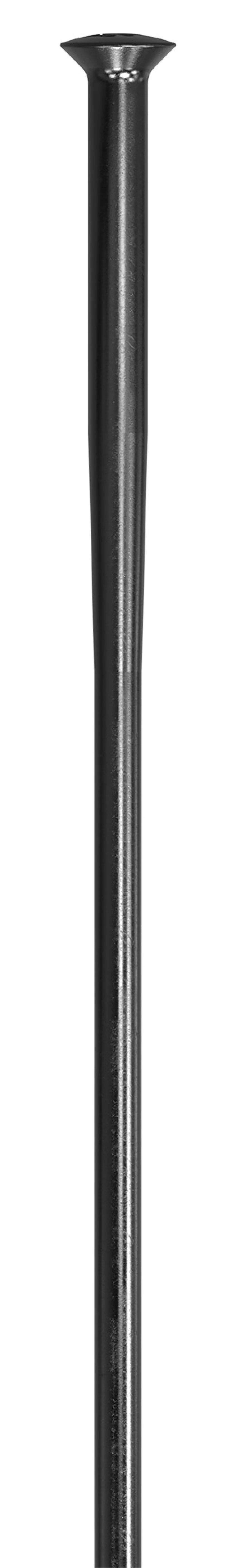 Спиці DT Swiss Competition Race (Straightpull) 2.0/1.6/2.0mm x 286mm black 100шт