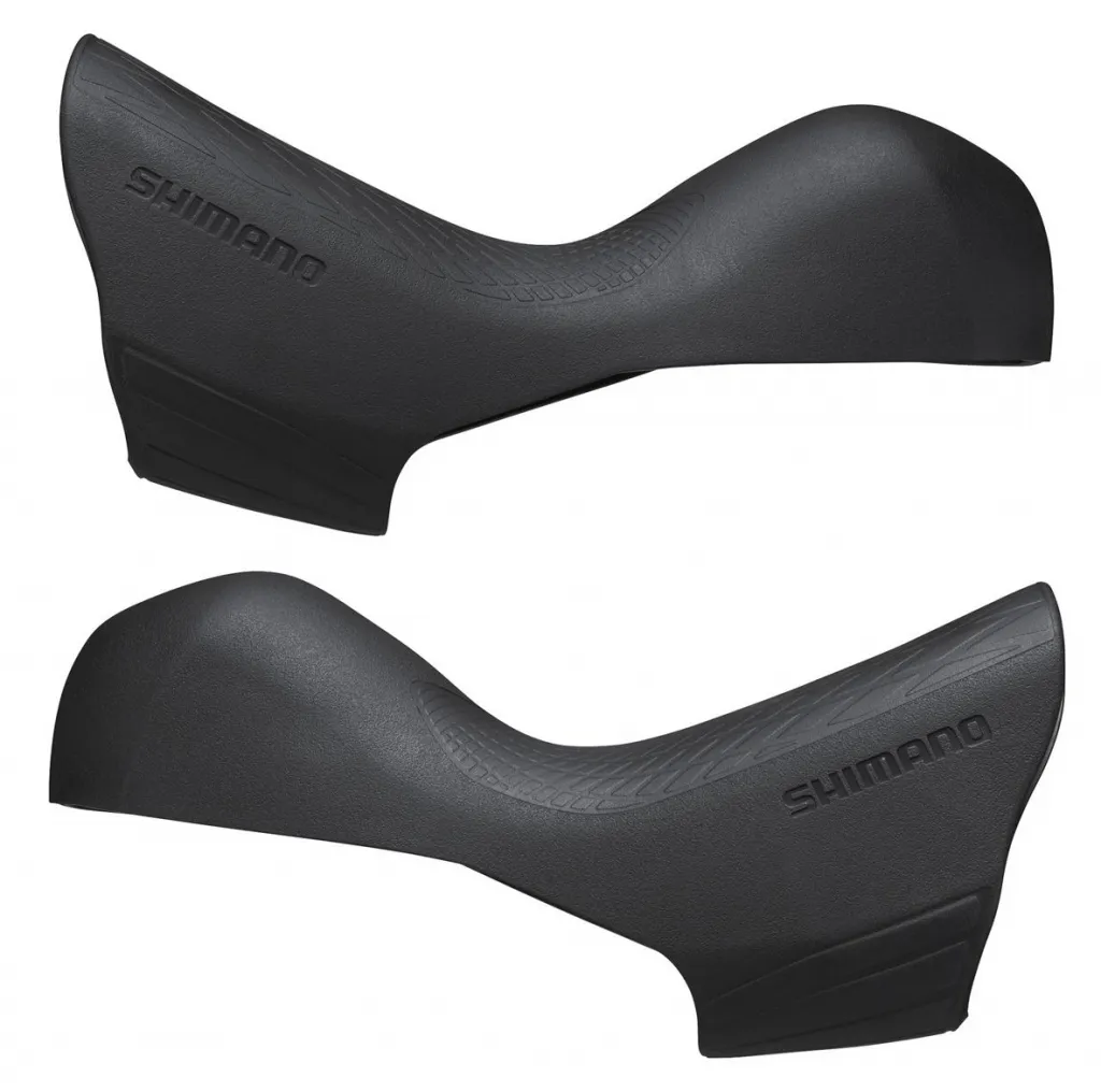 Гумки для дуалів Shimano Dual Control GRX/105/Tiagra ST-R7020/4720/RX600/RX400, пара