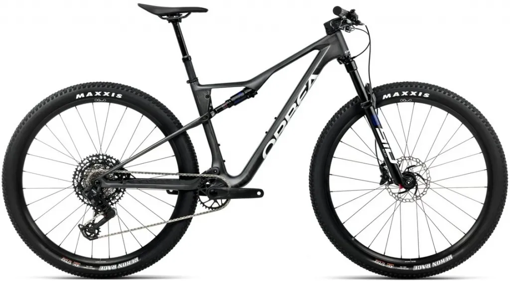 Велосипед 29" Orbea OIZ M21 (2026) diamond carbon view matt-gloss