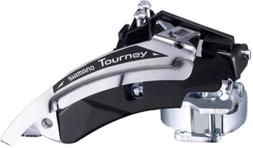 Перемикач передній Shimano FD-TX50 Tourney унів.тяга 31,8 (28,6) OEM Перемикач передній Shimano FD-TX50 Tourney унів.тяга 31,8 (28,6) OEM