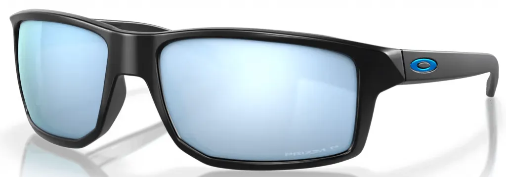 Очки Oakley GIBSTON (PRIZM Deep Water Polar) matte black