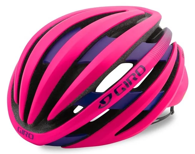 Шлем Giro Ember MIPS matt hot pink