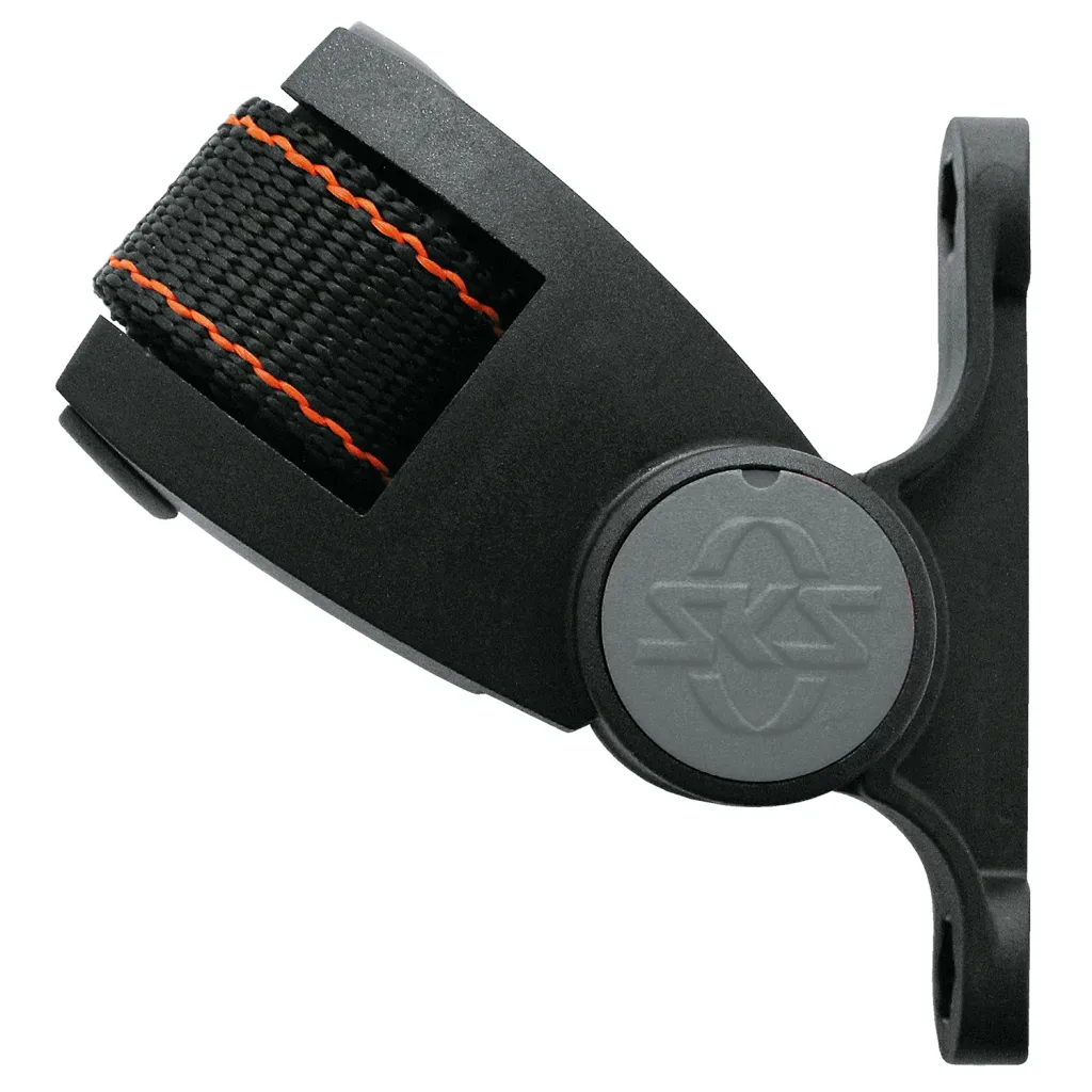 Ремінець для фляготримача SKS POWERSTRAP MOUNT FOR BOTTLE CAGES black