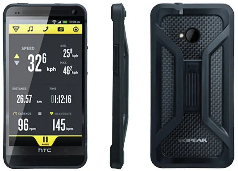 Чохол для телефона Topeak RIDE CASE HTC ONE