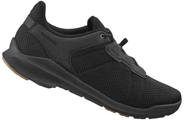 Велообувь Shimano EX300 черная