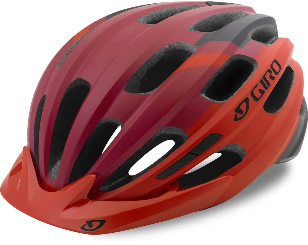Шлем Giro Register MIPS matt red